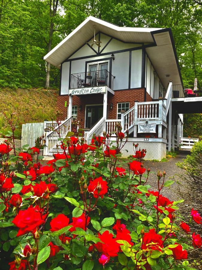Grafton Lodge Лейк-Луре Екстер'єр фото