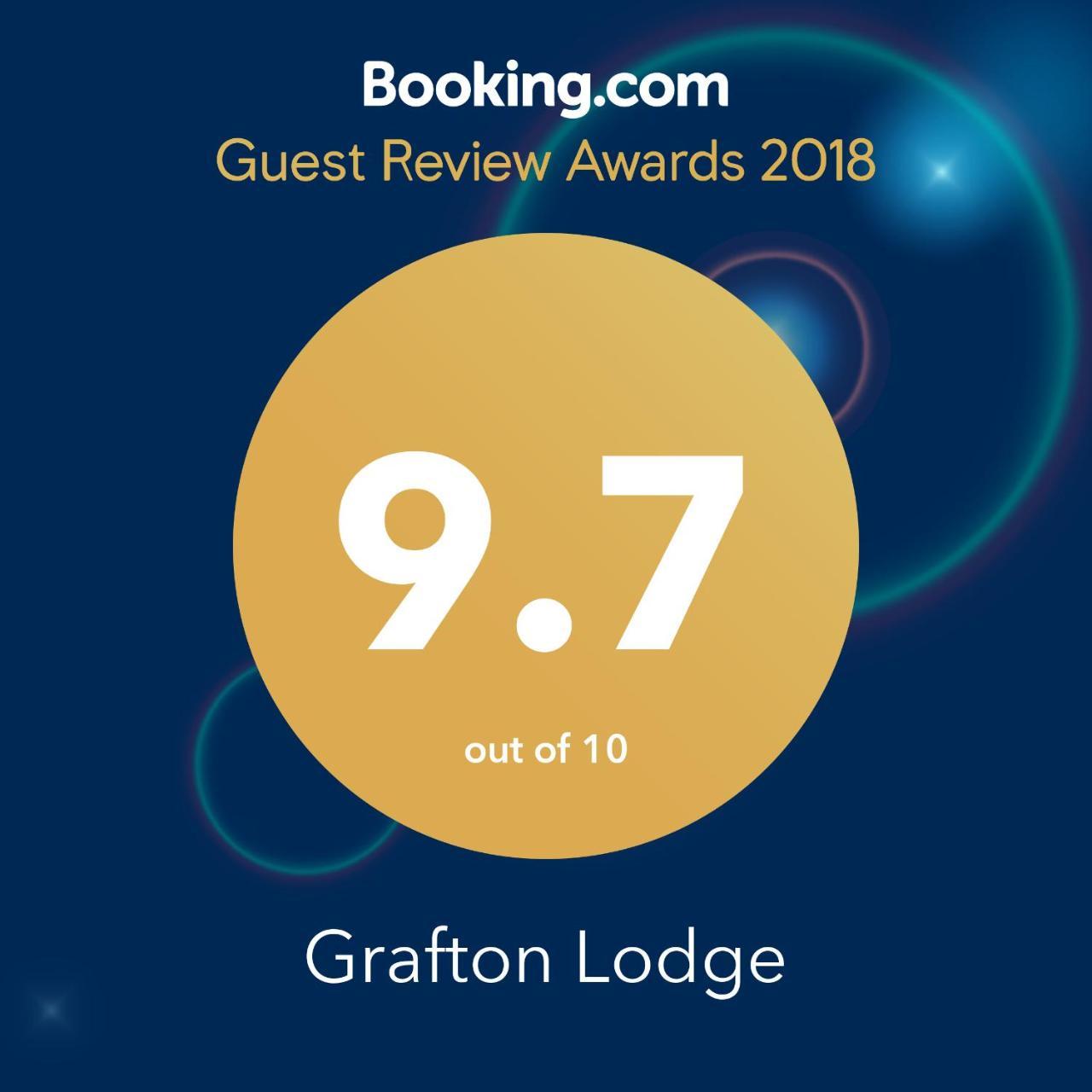 Grafton Lodge Лейк-Луре Екстер'єр фото